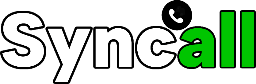 Community SyncAll Professional Logo